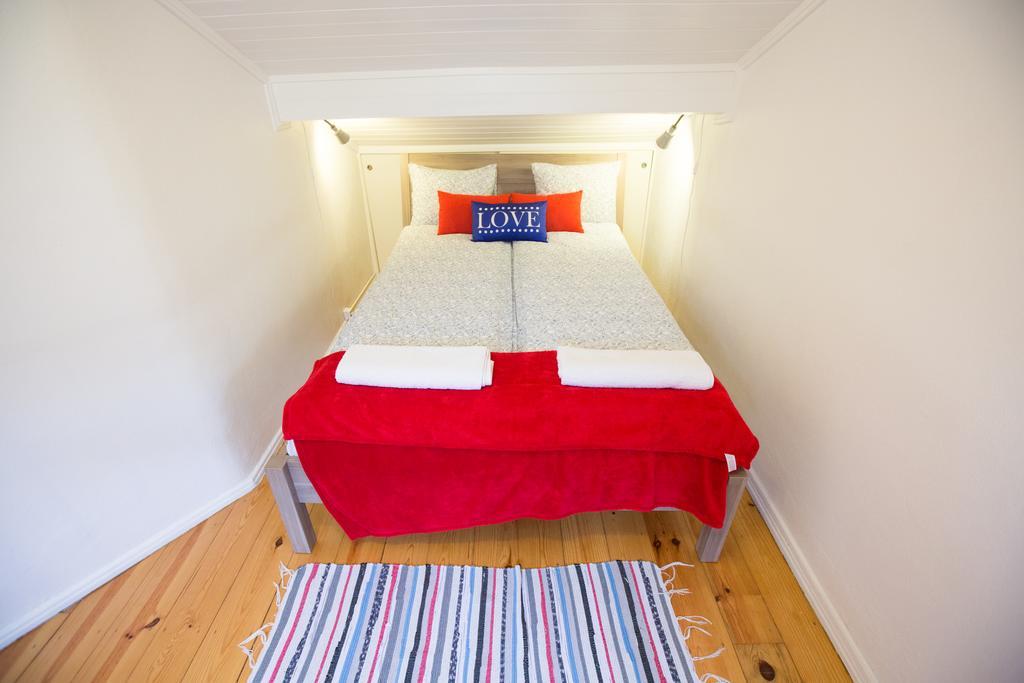 Ferienwohnung Duplex Alfama Lissabon Exterior foto