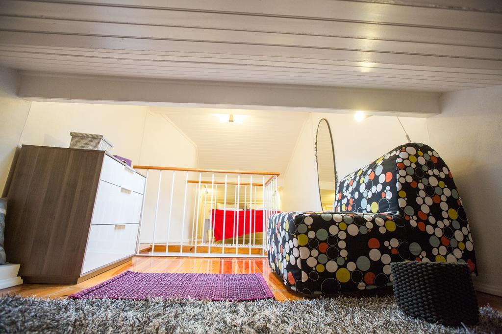 Ferienwohnung Duplex Alfama Lissabon Exterior foto