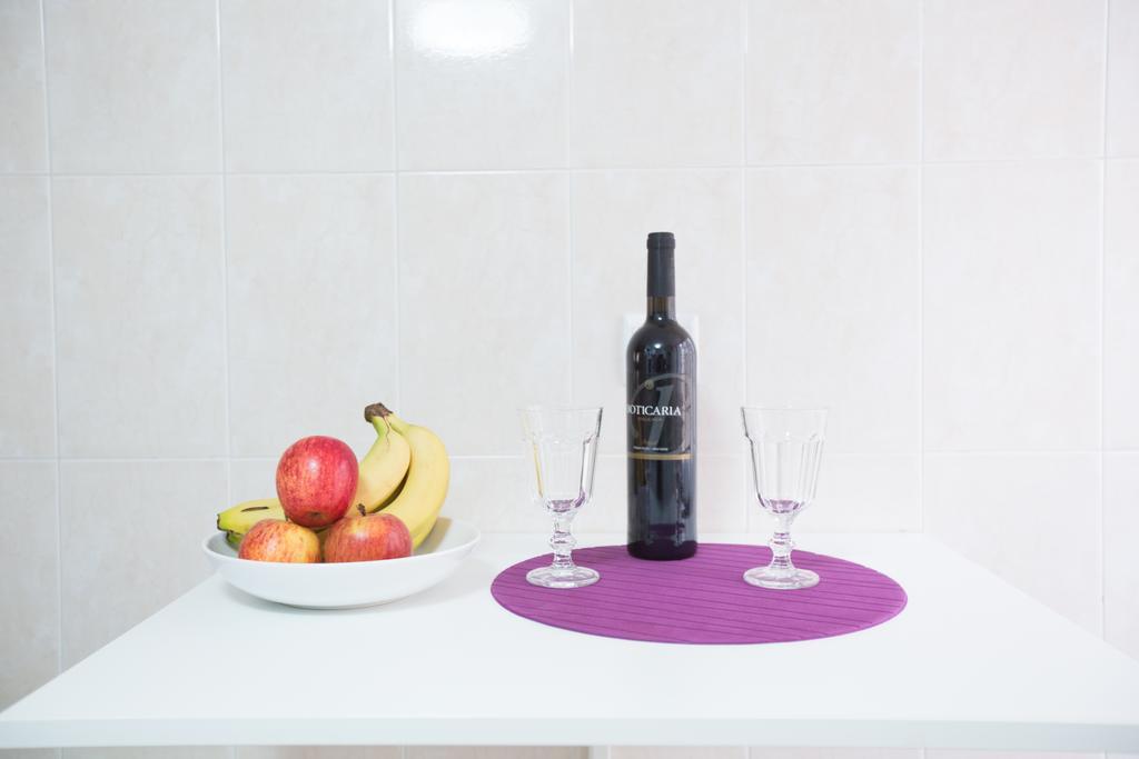 Ferienwohnung Duplex Alfama Lissabon Exterior foto