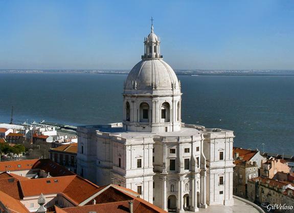 Ferienwohnung Duplex Alfama Lissabon Exterior foto